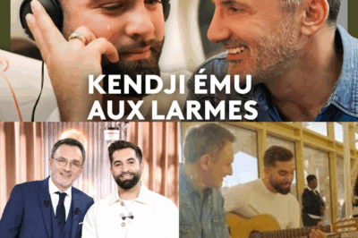 Frédéric Lopez revient sans Rendez-vous en Terre Inconnue : « Mon fils et Kendji Girac… »