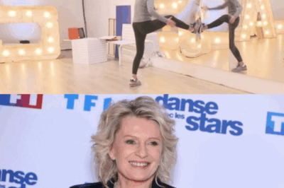 ALERTE BACKSTAGE – Sophie Davant à Deux Doigts du Drame Pendant les Répétitions de Danse ! L’animatrice culte de ‘Fort Boyard’, en pleine chorégraphie avec des célébrités, a failli chuter lourdement suite à un faux pas. ‘Le sol était glissant, j’ai cru que tout allait s’écrouler’, avoue-t-elle, encore sous le choc. Les techniciens ont dû interrompre le spectacle en urgence. Scandale ou simple incident ? Les spéculations vont bon train : un problème de sécurité négligé ? La production se veut rassurante : ‘Tout est sous contrôle pour le live de ce soir
