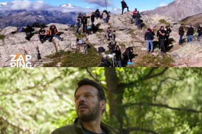 “J’ai sauté d’un mur et…” : Samuel Le Bihan blessé sur le tournage d’Alex Hugo, il donne des nouvelles de son état de santé