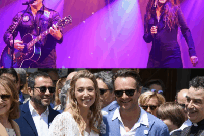 David Hallyday en tournée : sa sœur Laura Smet et sa mère Sylvie Vartan montent avec lui sur scène, les fans exultent