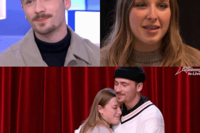 Pierre Garnier a été surpris et profondément ému en écoutant Héléna Bailly jouer – cette image a immédiatement fait sensation ! De nombreux téléspectateurs ont commenté : « C’est le meilleur moment de l’émission ! » Les réseaux sociaux ont été inondés de commentaires sympathiques et d’éloges pour la sincérité des deux artistes.