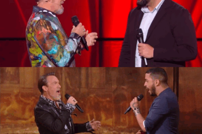 Incroyable moment sur le plateau de The Voice : Florent Pagny, figure emblématique du jury, prend tout le monde de court en rompant le protocole lors des auditions à l’aveugle ! Devant un public et des coachs stupéfaits, il décide de rejoindre un candidat sur scène pour partager avec lui une interprétation émouvante et spontanée, bouleversant l’atmosphère du concours et créant l’un des instants les plus mémorables de l’émission. Que s’est-il vraiment passé derrière les coulisses pour qu’un tel événement ait lieu ? Ce geste incroyable cache-t-il une rencontre marquante ou un coup de cœur artistique fulgurant ? Découvrez tous les secrets de cette soirée inattendue où Florent Pagny prouve, encore une fois, qu’il sait transformer un simple concours en un véritable spectacle vivant. Un récit inédit qui redéfinit la magie de The Voice et la générosité des plus grandes stars !