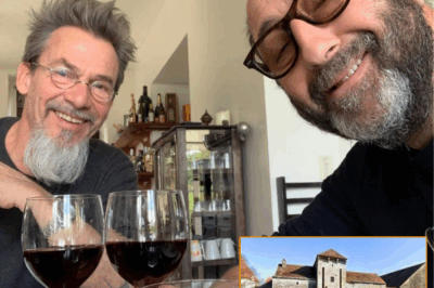 Florent Pagny (63 ans) : découvrez la nouvelle maison du chanteur en France, classée monument historique