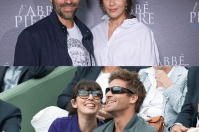 Les médias français se sont indignés lorsque Nolwenn Leroy s’est confiée sur Arnaud Clément avec le mystérieux commentaire “Quel genre de personne êtes-vous…”. Cette déclaration courte mais significative a immédiatement fait sensation dans le showbiz, tout le monde était curieux de connaître la véritable personnalité de cet athlète !