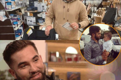DERNIÈRE MINUTE : Kendji Girac A ÉTÉ SURPRIS EN TRAIN D’ACHETER UNE ÉPAULE POUR SON FILS BIEN-AIMÉ AVEC UN SOURIRE HEUREUX, UNE PHOTO DE DEVANT DU BÉBÉ A ÉTÉ RÉVÉLÉE.