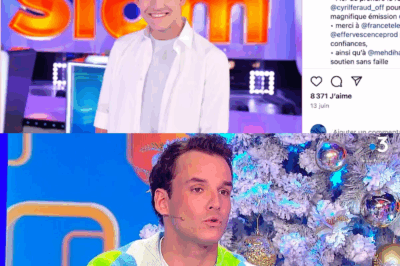 Slam : Théo Curin face à des audiences décevantes ? Le verdict est tombé