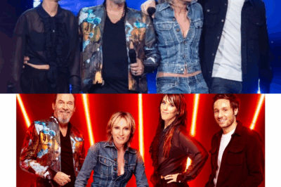 The Voice : on a vu les auditions à l’aveugle avec Patricia Kaas et Zaz ! Notre avis