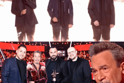 Stupeur et tremblements dans l’univers de The Voice : alors que la compétition battait son plein, personne ne s’attendait à l’annonce choc qui a bouleversé aussi bien les fans que les équipes de production ! Une célèbre star du jury, véritable pilier de l’émission, a décidé de claquer la porte du fauteuil rouge dans un geste aussi soudain qu’inattendu. Les raisons de cette démission explosive restent enveloppées de mystère, mais déjà de folles rumeurs circulent sur des tensions inédites, des secrets inavoués dans les coulisses et des rivalités entre coachs. Faut-il s’inquiéter pour la suite de l’aventure musicale la plus suivie du pays ? Découvrez tous les dessous d’un départ surprenant qui pourrait bien tout changer à l’avenir de The Voice. Une page se tourne, mais à quel prix ?