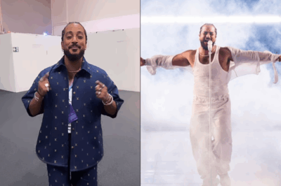 Slimane dévoile les coulisses de l’Eurovision