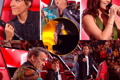 Les larmes de Zaz, la boulette de Florent Pagny, l’ex de M. Pokora… Ce qu’il faut retenir des auditions à l’aveugle de «The Voice»