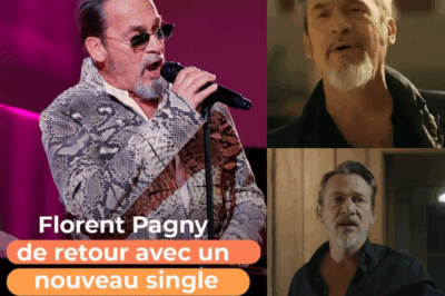 Déflagration sur la scène musicale : Florent Pagny crée la surprise avec “T’aimer encore”, un single inédit qui bouleverse déjà la Toile ! Véritable déclaration d’amour cachée, signe d’une renaissance artistique ou message codé à son passé ? Les paroles intriguent, les fans spéculent et les médias s’emballent. Derrière cette ballade envoûtante se cachent des indices sur l’avenir du chanteur, des confessions rarement avouées et peut-être même l’annonce d’un tournant capital dans sa carrière. Un retour musical électrisant, empreint de mystère, qui promet de faire battre le cœur de la France entière !