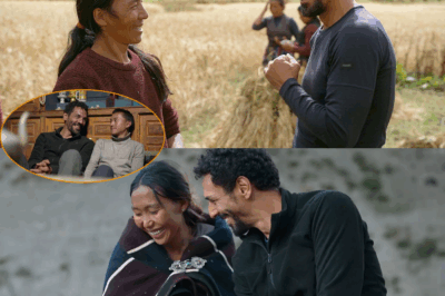 Tomer Sisley en larmes dans Rendez-vous en terre inconnue : un moment déchirant ! Au Népal, chez les Dolpo-Pa, l’acteur est bouleversé par l’histoire d’un moine et de son fils. Le récit d’une vie de sacrifices et d’amour filial fait craquer Sisley, submergé d’émotion face à leur lien indéfectible. ‘Ton père est extraordinaire’, murmure-t-il, les yeux humides. Quel secret cache cette rencontre ? Plongez dans les coulisses d’une émission qui a transformé la star !