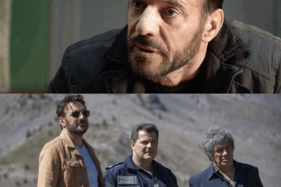 Alex Hugo : Samuel Le Bihan exige le retour choc d’Angelo Batalla ! Bouleversé par le départ de Lionnel Astier, l’acteur lance un appel désespéré pour revoir son complice dans un épisode explosif. ‘Ce serait un clin d’œil magique’, confie-t-il, révélant des discussions secrètes avec Astier. Mais la production cédera-t-elle ? Entre nostalgie et intrigues inédites, quel mystère entoure ce come-back tant attendu ? Plongez dans les coulisses d’un projet qui pourrait enflammer les fans !