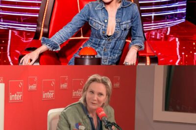 Retour sous tension : Patricia Kaas fait une entrée fracassante dans The Voice, mais cache un lourd secret ! Quelle est cette pression mystérieuse qui a hanté la star lors de son come-back tant attendu ? Entre rivalités inattendues, attentes démesurées et révélations inédites sur ses peurs intimes, plongez dans les coulisses d’un retour qui s’annonçait glorieux mais semé d’embûches. Les confidences déchirantes de Patricia Kaas, ses luttes invisibles, et l’enjeu personnel qui pourrait tout faire basculer : enquête exclusive sur les dessous inavoués de son grand retour à la télévision !