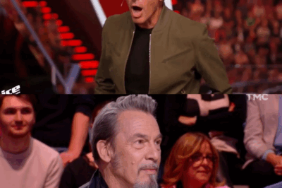 “On ne va pas partager ça” : La demande inédite de Florent Pagny à la production de The Voice après la victoire d’Il Cello