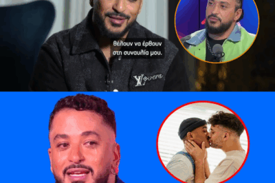Confession choc en direct : à 35 ans, Slimane craque en larmes et révèle publiquement la vérité sur sa sexualité ! Membre de la communauté LGBT, l’artiste brise le silence sur son parcours intime, bouleversant fans et médias. Quelles épreuves secrètes a-t-il traversées ? Comment cette révélation va-t-elle influencer sa carrière et changer pour toujours l’image de la star ? Entre émotions, polémiques et soutien massif sur les réseaux, découvrez les coulisses de ce moment historique et les réactions explosives du public. Un témoignage bouleversant qui secoue la chanson française – Osez découvrir toute la vérité !