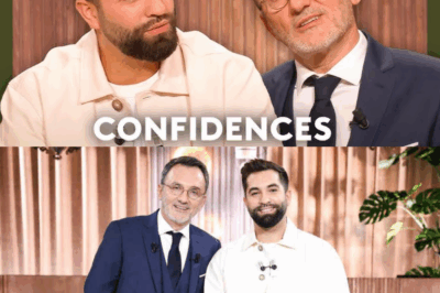 Kendji Girac brise enfin le silence : révélations bouleversantes et confessions inédites face à Frédéric Lopez dans « Un dimanche à la campagne » ! Quelles vérités cachées a-t-il osé dévoiler qui ont ému aux larmes l’animateur ? Retour sur ce moment rare où la star s’est livrée sans filtre, évoquant ses blessures les plus profondes et ses secrets les mieux gardés. Une interview exceptionnelle où chaque mot résonne, provoquant stupeur et admiration. Qu’a réellement confié Kendji, et pourquoi ces aveux risquent-ils de tout changer ? Plongez dans l’intimité d’un artiste à fleur de peau…