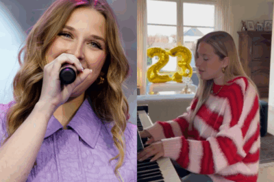 Surprise explosive pour son anniversaire : après le tube « Mauvais Garçon », Héléna Bailly crée l’événement en dévoilant « Gentil Garçon », une chanson totalement inédite qui bouscule ses fans ! Changement de ton, paroles mystérieuses, confession déguisée ou message secret adressé à un admirateur anonyme ? Entre nouvelle facette artistique, buzz fulgurant et ambiance de fête, la révélation musicale provoque déjà des théories folles sur la toile. Héléna va-t-elle réussir à détrôner son ancien succès ou cacherait-elle une annonce encore plus étonnante ? Un anniversaire sous le signe du mystère, à ne pas manquer !