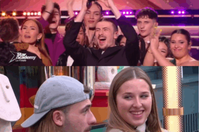 Mon Pierre : Après la victoire éclatante d’Héléna à la Star Academy 2023, des mots tendres et inattendus surgissent ! Les coulisses de leur complicité enfin dévoilées : déclarations secrètes, regards troublants et gestes affectueux bouleversent les fans. Qu’as-tu manqué de leurs échanges fiévreux loin des caméras ? Héléna révèle tout sur son lien unique avec Pierre, entre passion cachée et amitié indéfectible. Des semaines de rumeurs prennent enfin sens : un amour naissant ou simple frisson passager ? Plongez dans l’intimité brûlante du duo le plus mythique du concours !