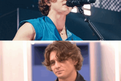 « Star Academy : Ulysse fait sensation avec son tout premier single – Une étoile « LE CHANTEUR QUI A ÉTÉ DEVENU BEAU »