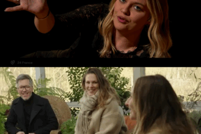 Eurovision 2025 : les derniers mots de Louane adressés à sa mère inaudibles, le tendre message finalement révélé !