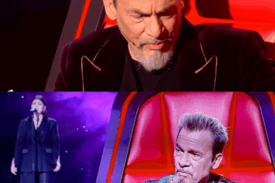 Incroyable moment d’émotion dans The Voice : Florent Pagny craque en larmes devant le retour inattendu d’une légende oubliée de la chanson française lors d’une audition à l’aveugle – Découvrez l’identité surprenante de cette star qui bouleverse le jury et lève le voile sur un passé mystérieux, un secret jamais révélé à la télévision, et dont la voix exceptionnelle trouble toute la France. Qui se cache derrière cette prestation inoubliable ? Scandale, révélations et retrouvailles sur le plateau dans un suspense insoutenable à ne surtout pas manquer !