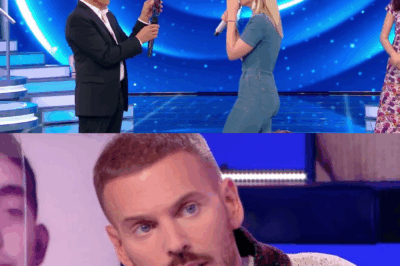 “Braque Nagui !” : Cindy au bord des larmes après une surprise de Matt Pokora dans N’oubliez pas les paroles, le chanteur lui fait une demande surprenante