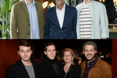 Giacomo Belmondo, le fils de Luana Belmondo, dit quoi de son père ? Une lettre à un père traître ?