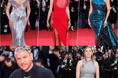 Festival de Cannes 2025 – Helena, Mosimann… La Star Academy en force sur le tapis rouge