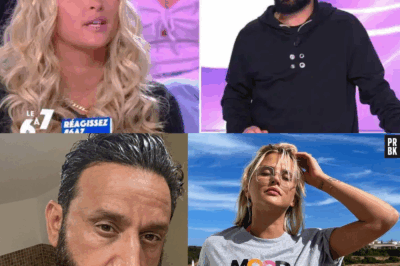 Kelly Vedovelli admet ENFIN la vérité sur sa relation avec Cyril Hanouna que nous soupçonnions tous.