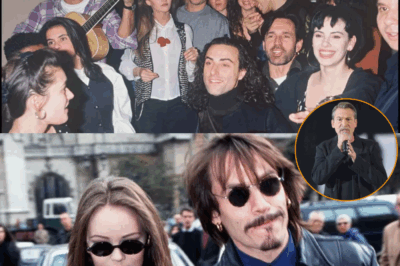 Florent Pagny amusé par le surnom donné par Il Cello, le trio gagnant de The Voice : “En même temps, je commence à avoir des cheveux blancs”