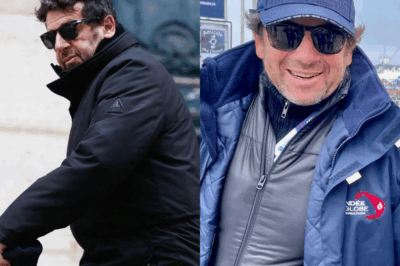 Patrick Bruel : Visite guidée de son hôtel 5 étoiles situé dans une charmante commune du Vaucluse