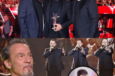 Enquête exclusive : Comment Il Cello a bouleversé les codes de The Voice 2025 et dédié leur victoire à Florent Pagny – Les coulisses secrètes d’un sacre inattendu, trahisons, révélations choc et promesse bouleversante d’un avenir musical qui va faire trembler l’industrie. Que s’est-il vraiment passé entre les coachs ? Quels sacrifices le groupe a-t-il consentis ? Découvrez tout sur le pacte mystérieux, les larmes, les moments inédits et le message caché derrière leur triomphe qui passionne déjà la France entière !