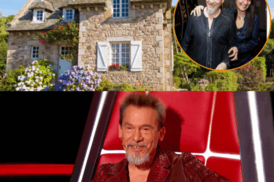 Florent Pagny crée la surprise : il achète une maison médiévale classée près de Dijon, au cœur d’un petit village paisible, bouleversant la tranquillité des lieux. L’artiste, jugé emblématique de The Voice, attire déjà les regards et les spéculations : que vient-il chercher ici, loin des projecteurs ? Un besoin de silence, un nouveau départ, ou une retraite mystérieuse ? Ses voisins, entre fascination et méfiance, se préparent à cohabiter avec une légende vivante. Un château, des douves, un pont-levis… et mille rumeurs en marche dans les rues calmes d’Échevannes.