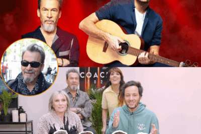 « Merci de nous faire tous pleurer » : Aël Pagny, bouleversée, adresse un message poignant à Vianney après la révélation de « T’aimer encore », une chanson hommage à son père Florent Pagny. À la veille de la finale de The Voice 2025, Vianney dévoile sur Instagram ce titre émouvant, saluant le parcours et les combats de son ami. Le commentaire d’Aël, empreint d’émotion, témoigne de l’impact profond de cette déclaration musicale. Entre admiration, gratitude et larmes, cette interaction révèle la force des liens familiaux et artistiques, offrant un moment de sincérité rare dans le monde du spectacle.
