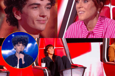 “The Voice” : Gianni dévoile sa première chanson intense, sa coach Zaz est déjà fan !