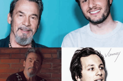 « T’aimer encore », le titre inédit de Florent Pagny composé par Vianney