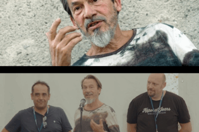 Florent Pagny crée l’événement à Alès : une voix retrouvée, un impact dévastateur ! Lors d’un concert inoubliable, le chanteur mythique prouve que sa voix est une arme fatale, capable de bouleverser le public et de terrasser ses démons. Quelles confidences explosives a-t-il livrées sur scène ? Moments de grâce, frissons et révélations inattendues – découvrez les coulisses d’une renaissance marquante. Que cache vraiment l’artiste derrière sa prestation magnétique ? Son retour fulgurant annonce-t-il une nouvelle ère ou un dernier baroud d’honneur ? Plongez dans l’incroyable soirée où tout a basculé !