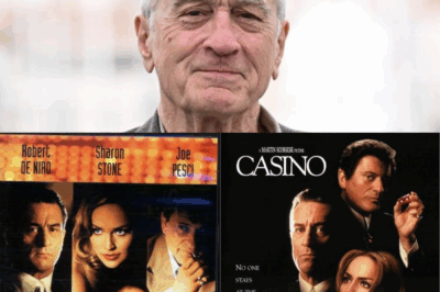 Robert De Niro : Les Affranchis, Casino, Heat… voici la liste de ses 10 meilleurs films