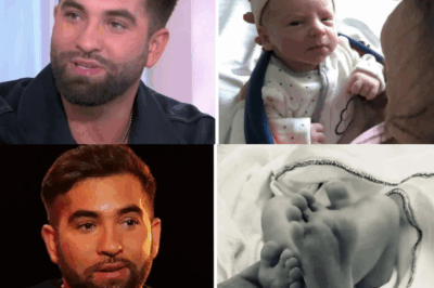 “Notre petit garçon est arrivé au monde” : Kendji Girac annonce la naissance de son deuxième enfant et dévoile une tendre photo