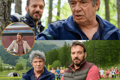“Ça me ressemble beaucoup plus !” Samuel le Bihan de retour avec une nouvelle série aux antipodes d’Alex Hugo, découvrez la date de diffusion