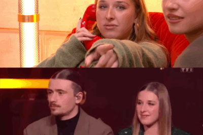 « Comme une nostalgie… » : Quand Héléna Bailly et Pierre Garnier apparaissent ensemble, la scène musicale française est envahie de nostalgie ! Les tubes du passé ont résonné, ramenant les fans à leur jeunesse inoubliable et brillante, rendant tout le monde nostalgique et ému.