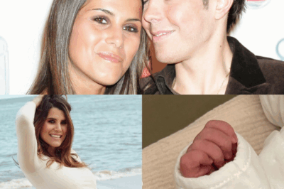 Karine Ferri vient d’accoucher de son troisième enfant et n’a pas oublié sa promesse à Grégory Lemarchal.