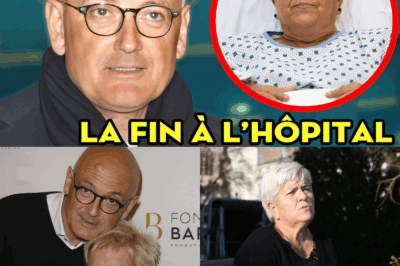 La triste fin de Mimie Mathy à l’hôpital, son mari n’a pas pu retenir ses larmesa