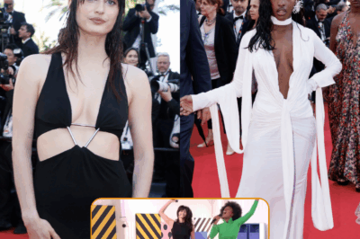 Festival de Cannes 2025 : Après Helena, Marguerite et Ebony (Star Academy) qui ont provoqué la fièvre sur le tapis rouge – LA PREUVE QU’ELLE N’EST PAS FORCÉMENT UNE CHAMPIONNE ?