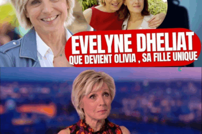Olivia a 58 ans : que devient la fille unique d’Evelyne Dhéliat ?