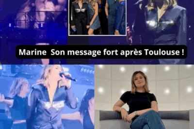 Star Academy : Marine balance sur les concerts ratés de la tournée, les fans sous le choc