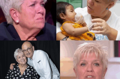 Le mari de Mimie Mathy a confirmé la triste nouvelle, il a beaucoup pleuré