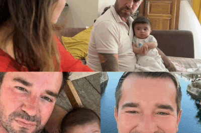 “Petits plaisirs” : Mathieu Ceschin (L’amour est dans le pré) s’extasie de cette grande première de son fils Ezio