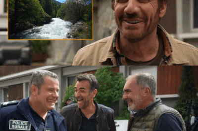 Dévoilement des images époustouflantes de la série « Alex Hugo » : Les paysages pittoresques du Briançonnais laissent le public bouche bée ! Des forêts verdoyantes, des montagnes enneigées et des villages anciens créent un décor de drame policier addictif, attirant des millions de fans de télévision à travers la France.